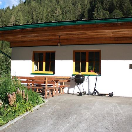 Chalet Ferienhaus Radmer Radmer an der Hasel Exteriör bild