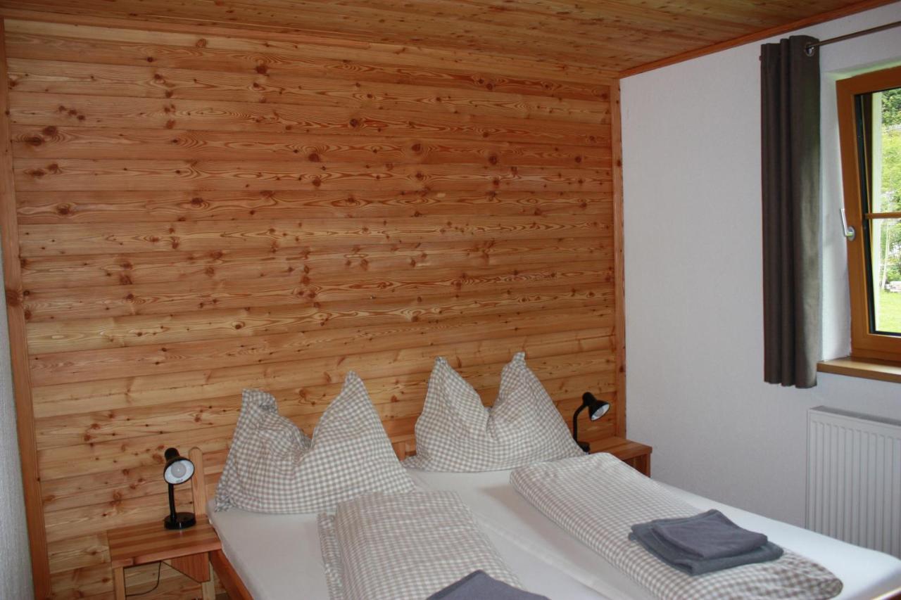 Chalet Ferienhaus Radmer Radmer an der Hasel Exteriör bild
