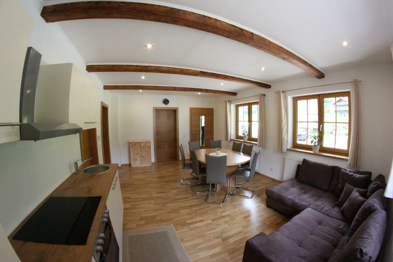 Chalet Ferienhaus Radmer Radmer an der Hasel Exteriör bild