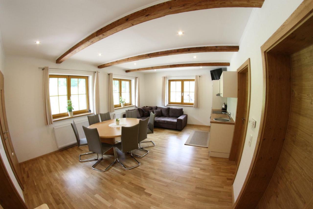 Chalet Ferienhaus Radmer Radmer an der Hasel Exteriör bild