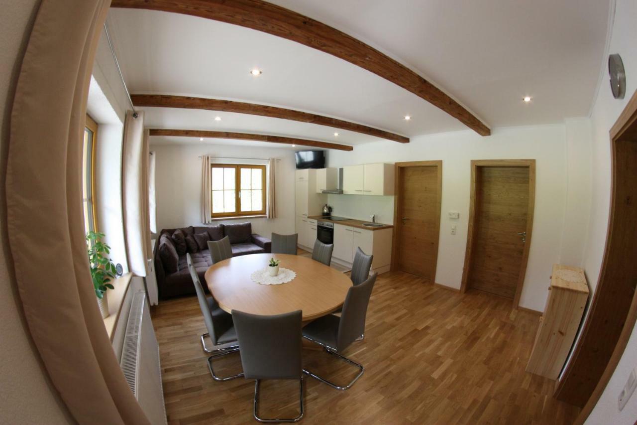Chalet Ferienhaus Radmer Radmer an der Hasel Exteriör bild