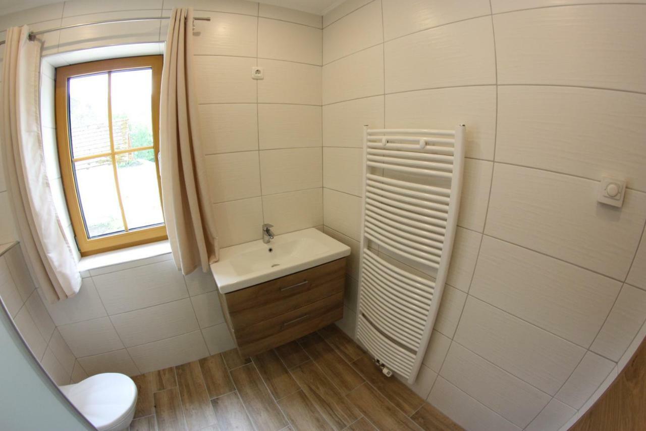 Chalet Ferienhaus Radmer Radmer an der Hasel Exteriör bild