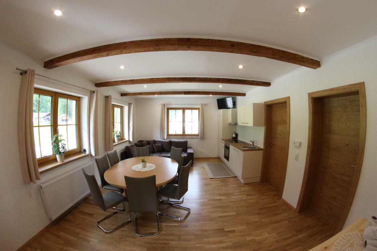 Chalet Ferienhaus Radmer Radmer an der Hasel Exteriör bild