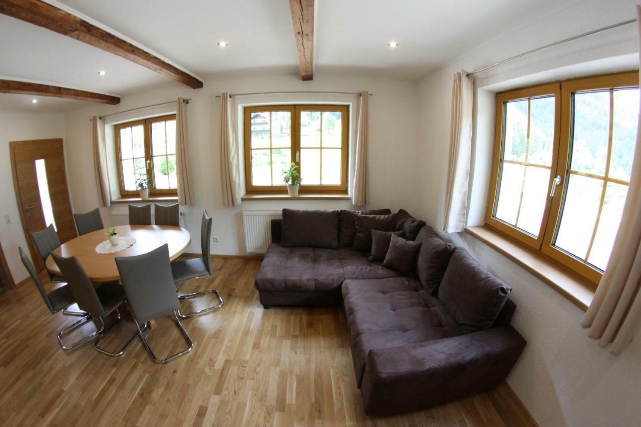 Chalet Ferienhaus Radmer Radmer an der Hasel Exteriör bild