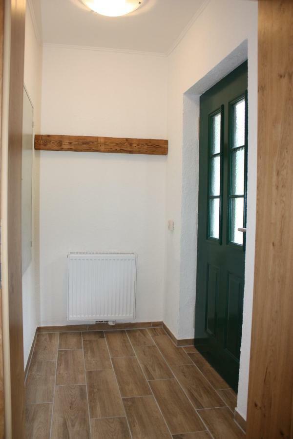 Chalet Ferienhaus Radmer Radmer an der Hasel Exteriör bild